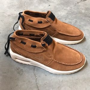 Nike Shoes - Nike SB Janoski Air Max 2 Moc Tan, New! Nike Shoes - Nike SB Janoski Air Max 2 Moc Tan, New!